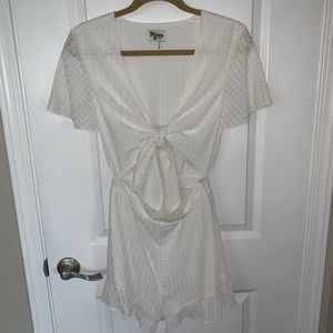 Show Me Your Mumu romper